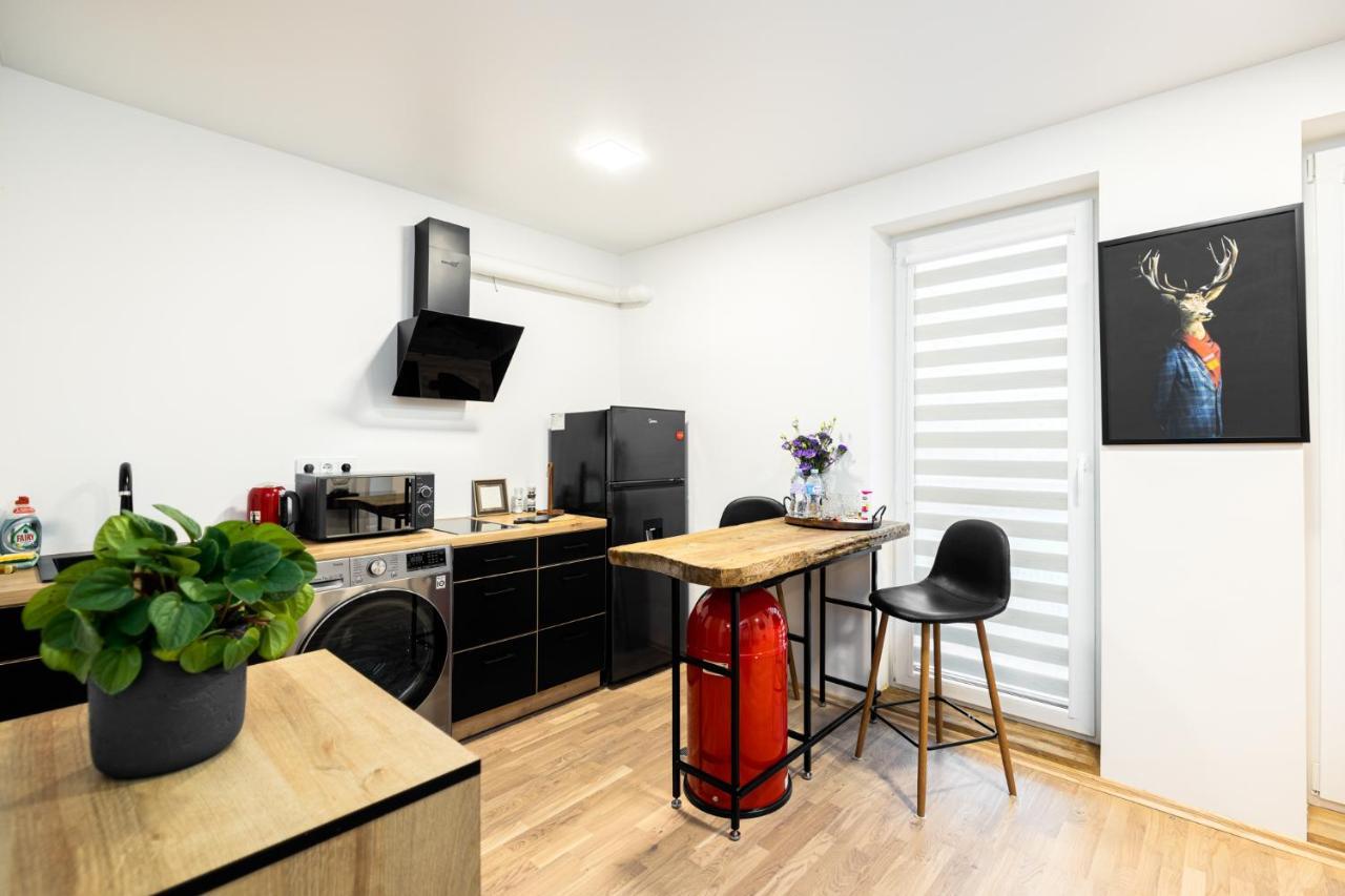 Ziedu Apartamentai Apartment Klaipeda Ngoại thất bức ảnh
