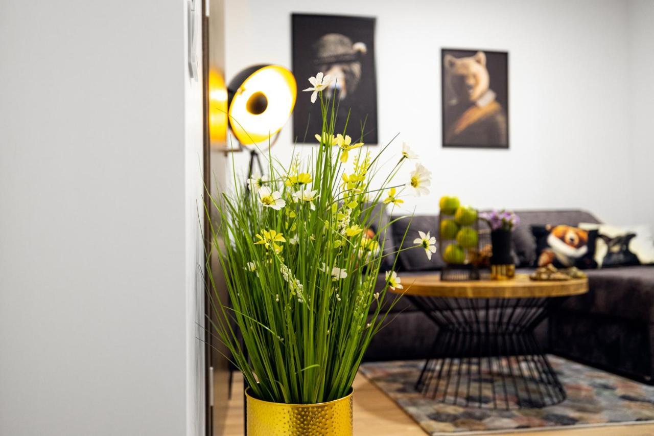 Ziedu Apartamentai Apartment Klaipeda Ngoại thất bức ảnh