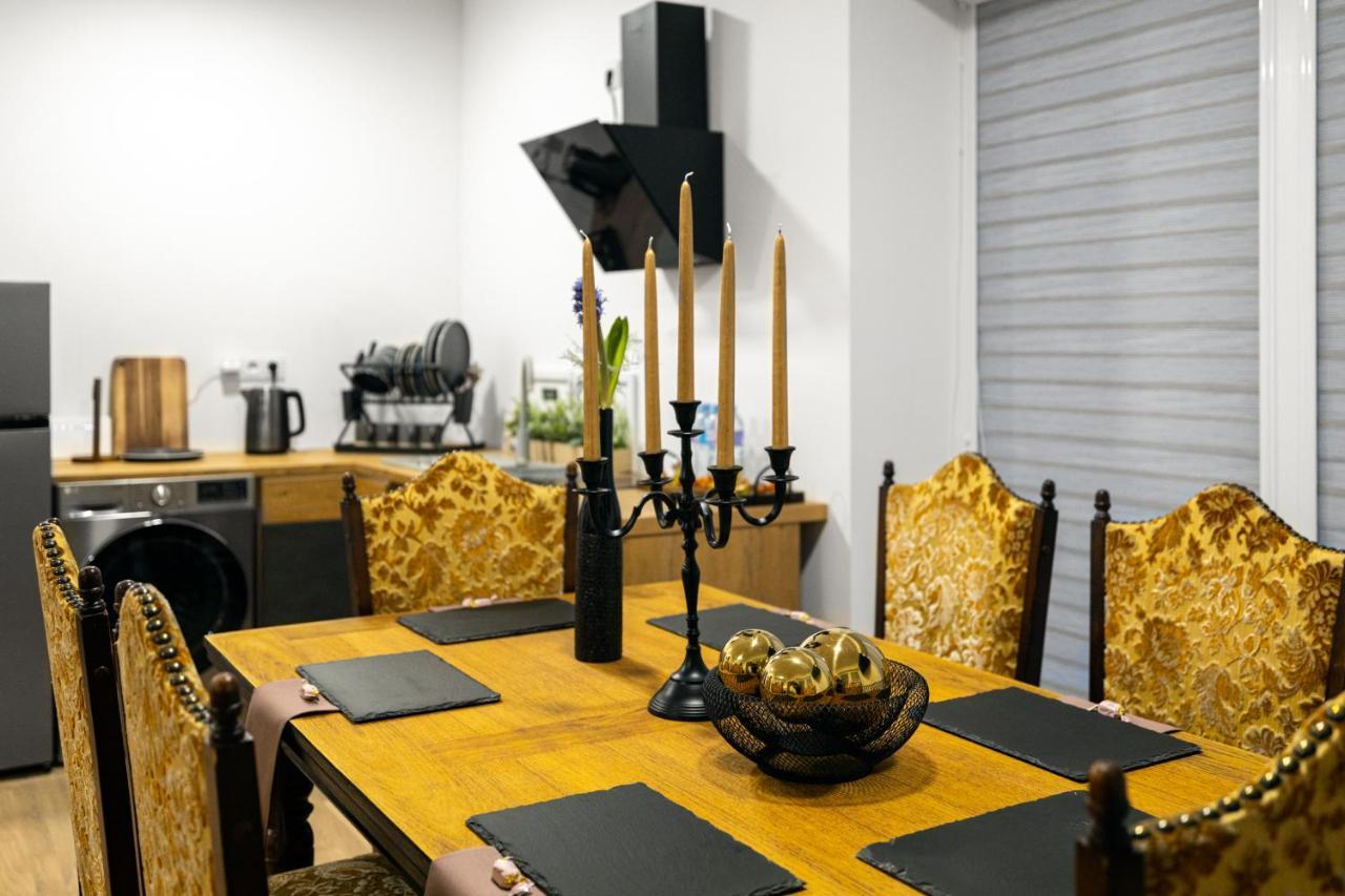 Ziedu Apartamentai Apartment Klaipeda Ngoại thất bức ảnh