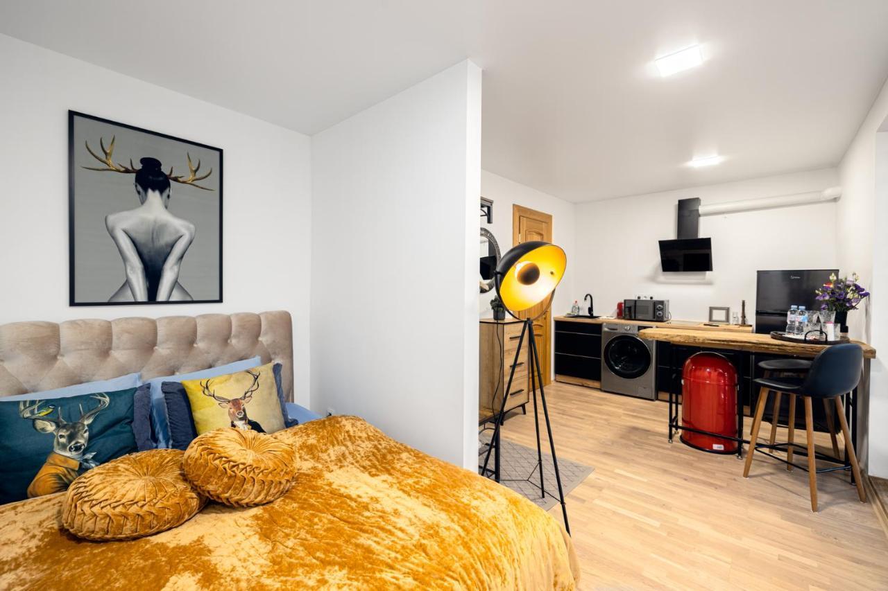 Ziedu Apartamentai Apartment Klaipeda Ngoại thất bức ảnh