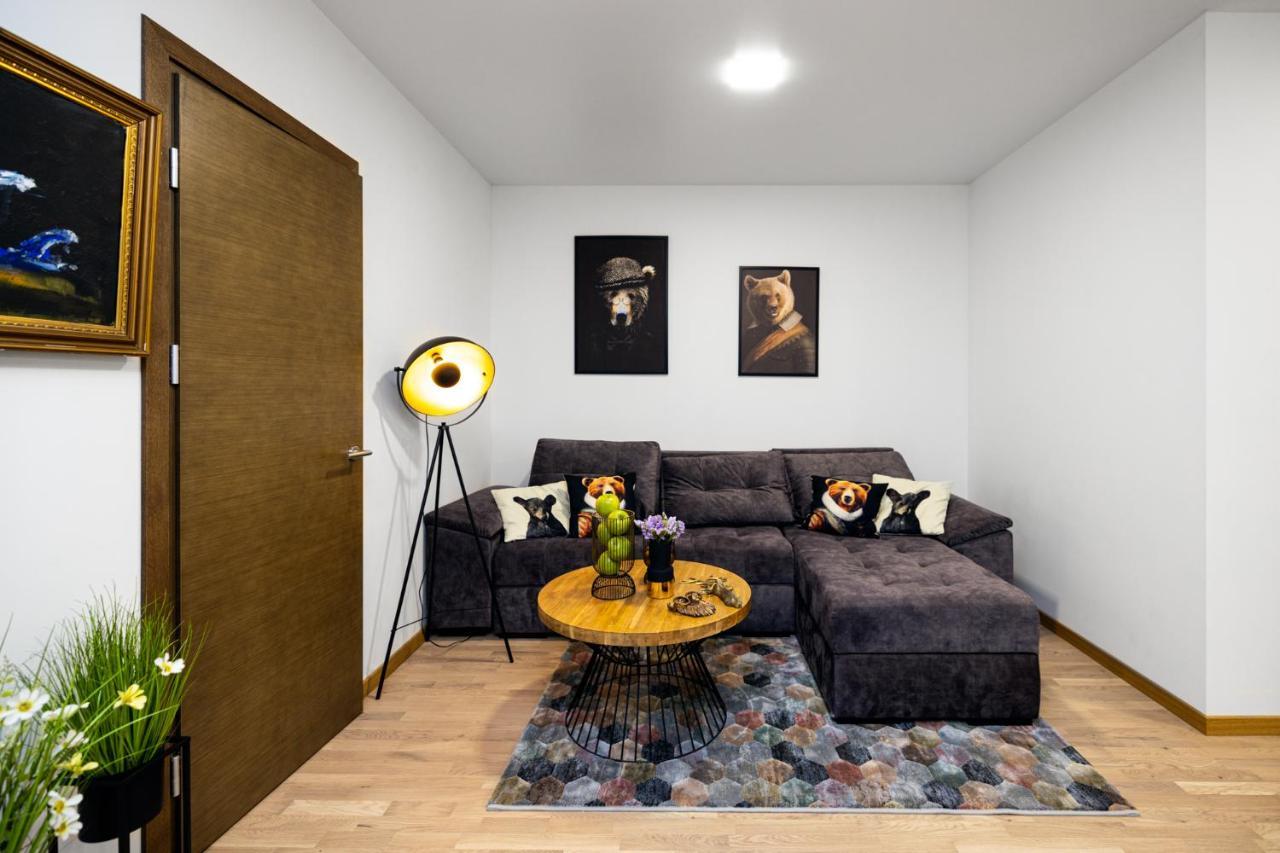 Ziedu Apartamentai Apartment Klaipeda Ngoại thất bức ảnh