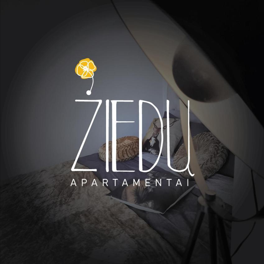 Ziedu Apartamentai Apartment Klaipeda Ngoại thất bức ảnh