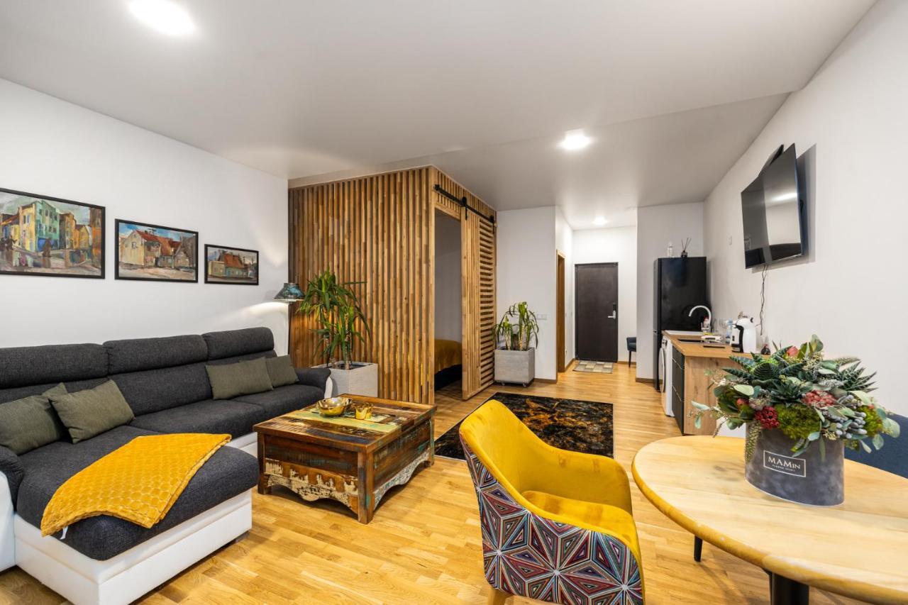 Ziedu Apartamentai Apartment Klaipeda Ngoại thất bức ảnh