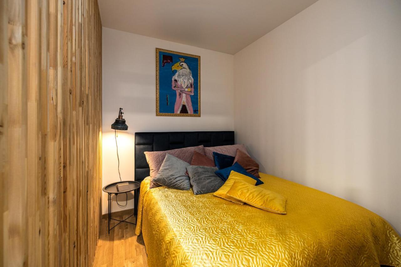 Ziedu Apartamentai Apartment Klaipeda Ngoại thất bức ảnh