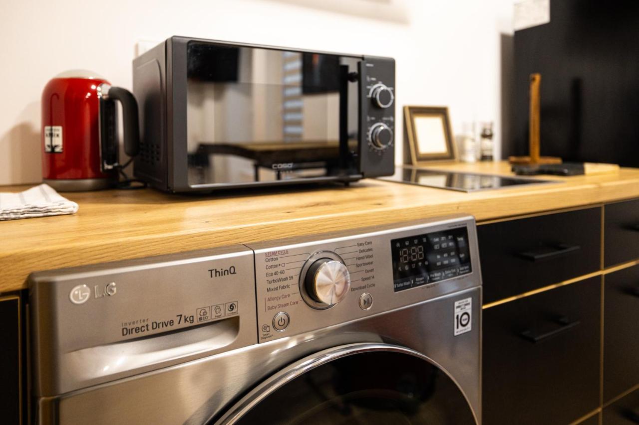 Ziedu Apartamentai Apartment Klaipeda Ngoại thất bức ảnh